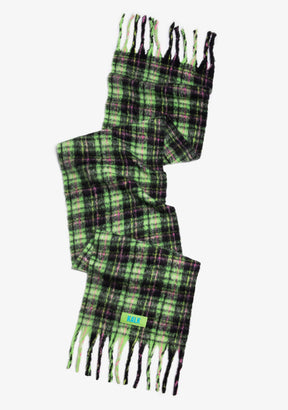 Scarf Trick Green Kalk