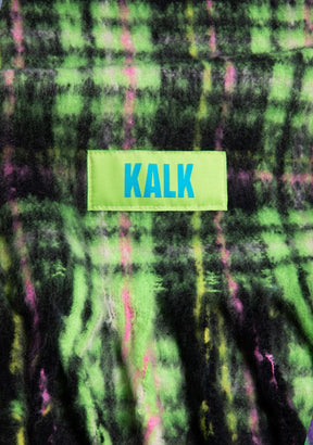 Scarf Trick Green Kalk