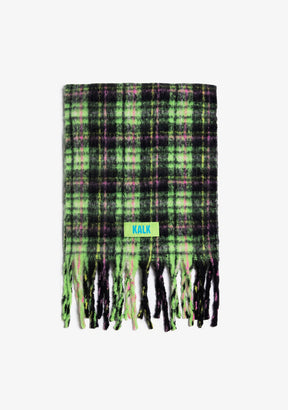 Scarf Trick Green Kalk