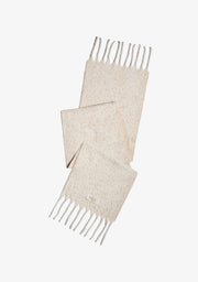 Scarf Deer Beige Kalk
