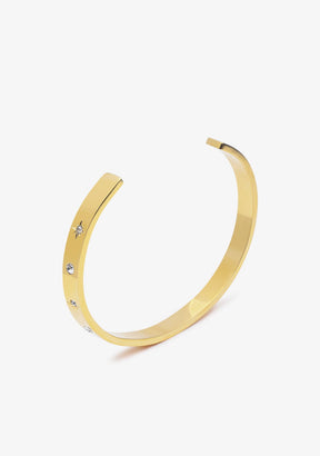 Brazalete Karlie Oro