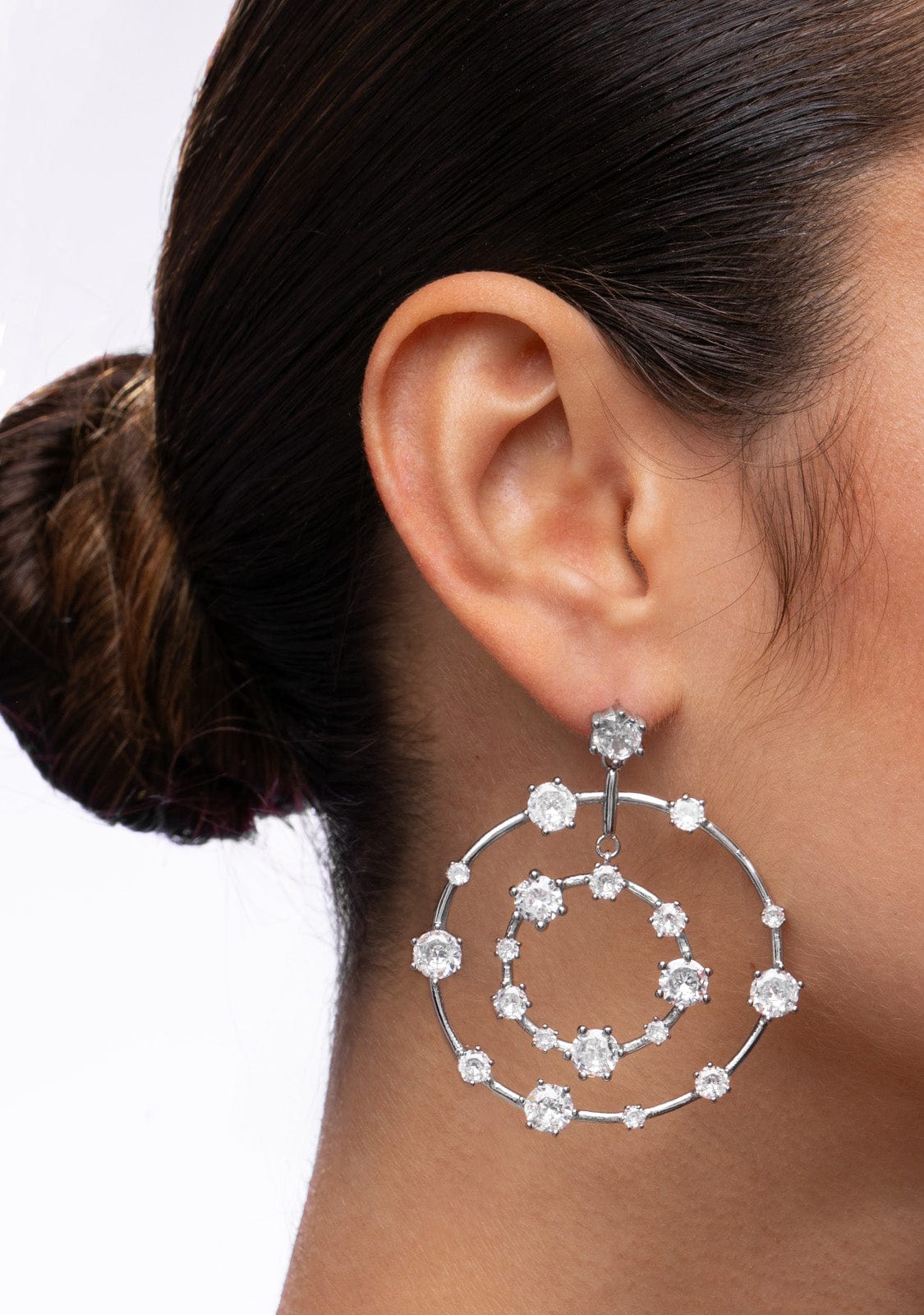 Orecchini a goccia Argento