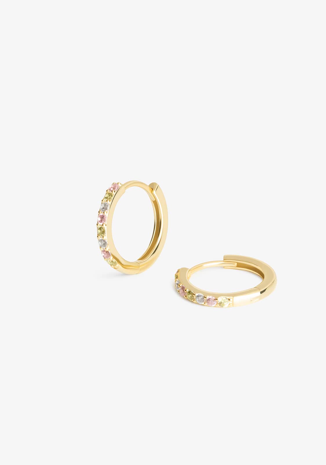 Linda Earrings Gold