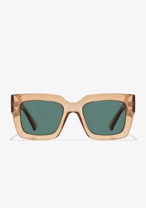 Audrey Trans Amber / Green