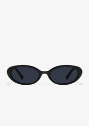 Lunettes de soleil ovales Diana Black