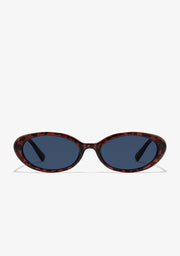 Gafas de Sol Ovaladas Diana Brown Tort