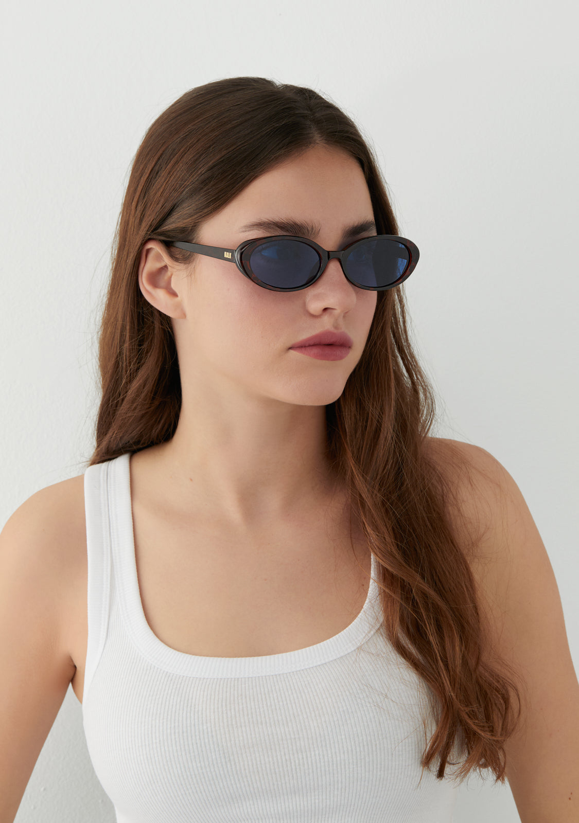 Diana Braun Torte / Blau