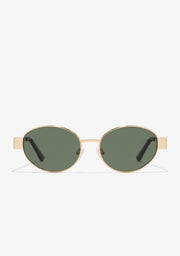 Oval Sunglasses Gaia Gold G15