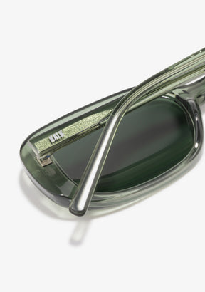 Green Sunglasses Tess