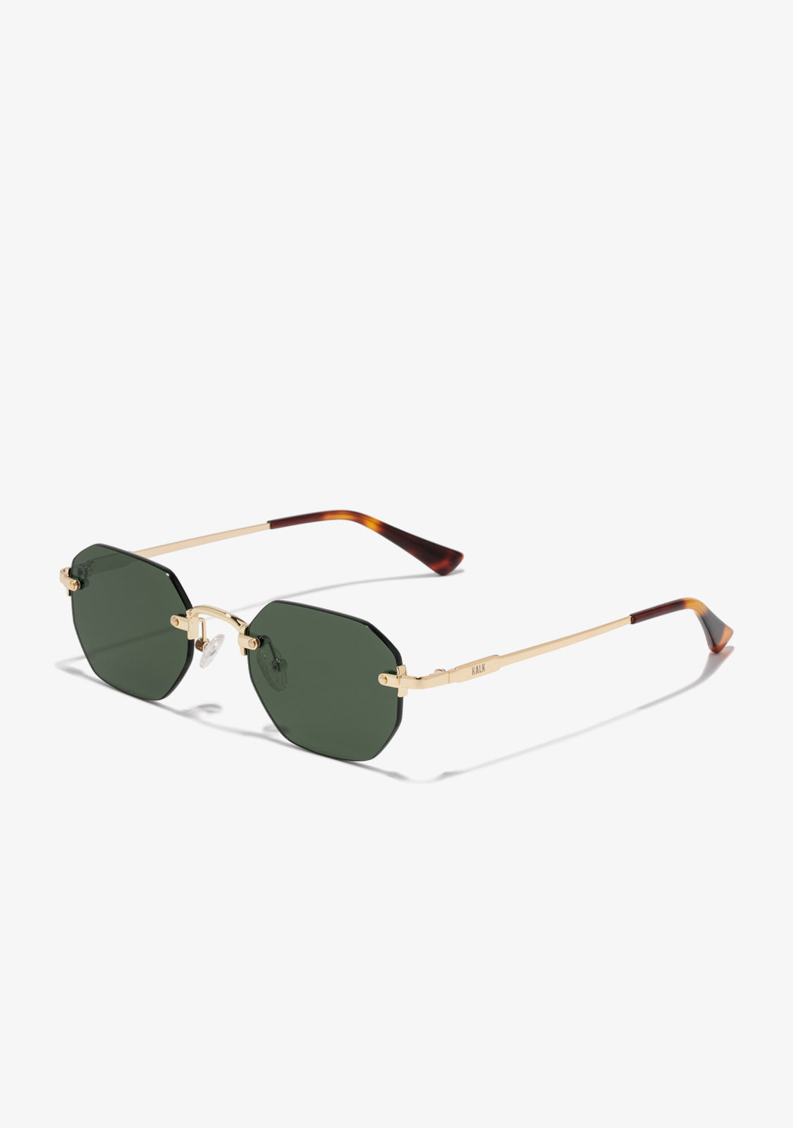 Gold Sunglasses Faye G15