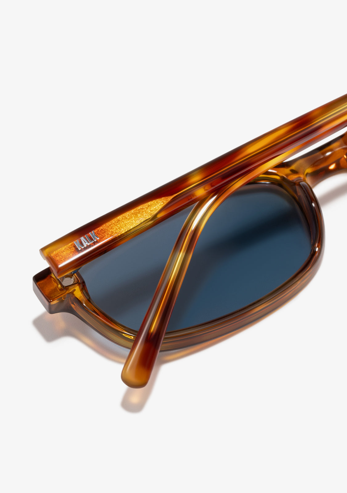 Mae Amber Tort / Blue