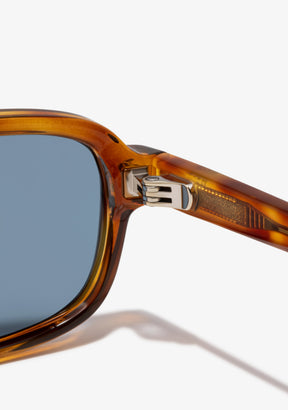 Mae Amber Tort / Blue