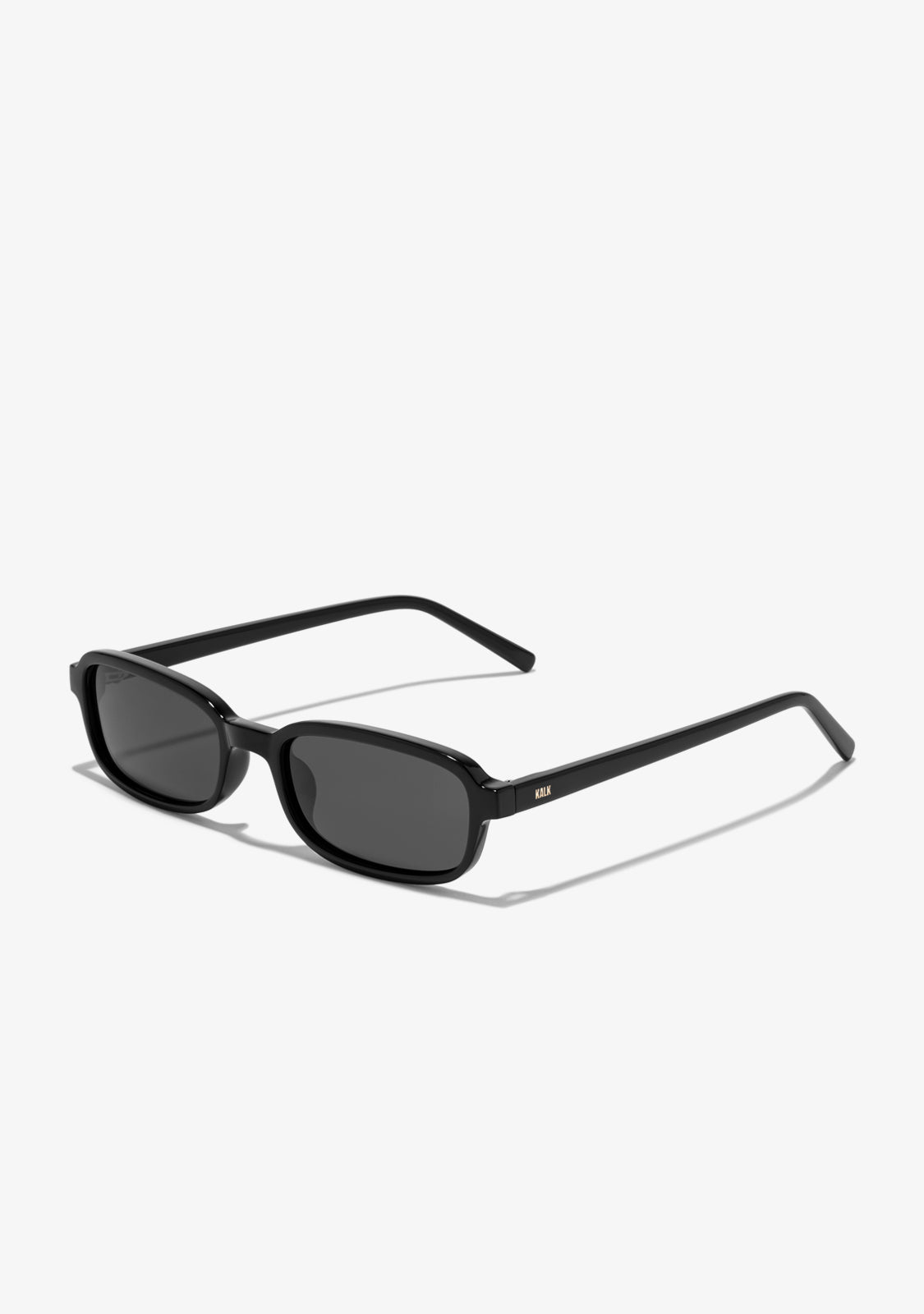 Rectangular Sunglasses Mae Black