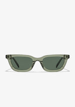 Gafas de Sol Cat Eye Hope Tort Green