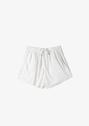 Kora Shorts White