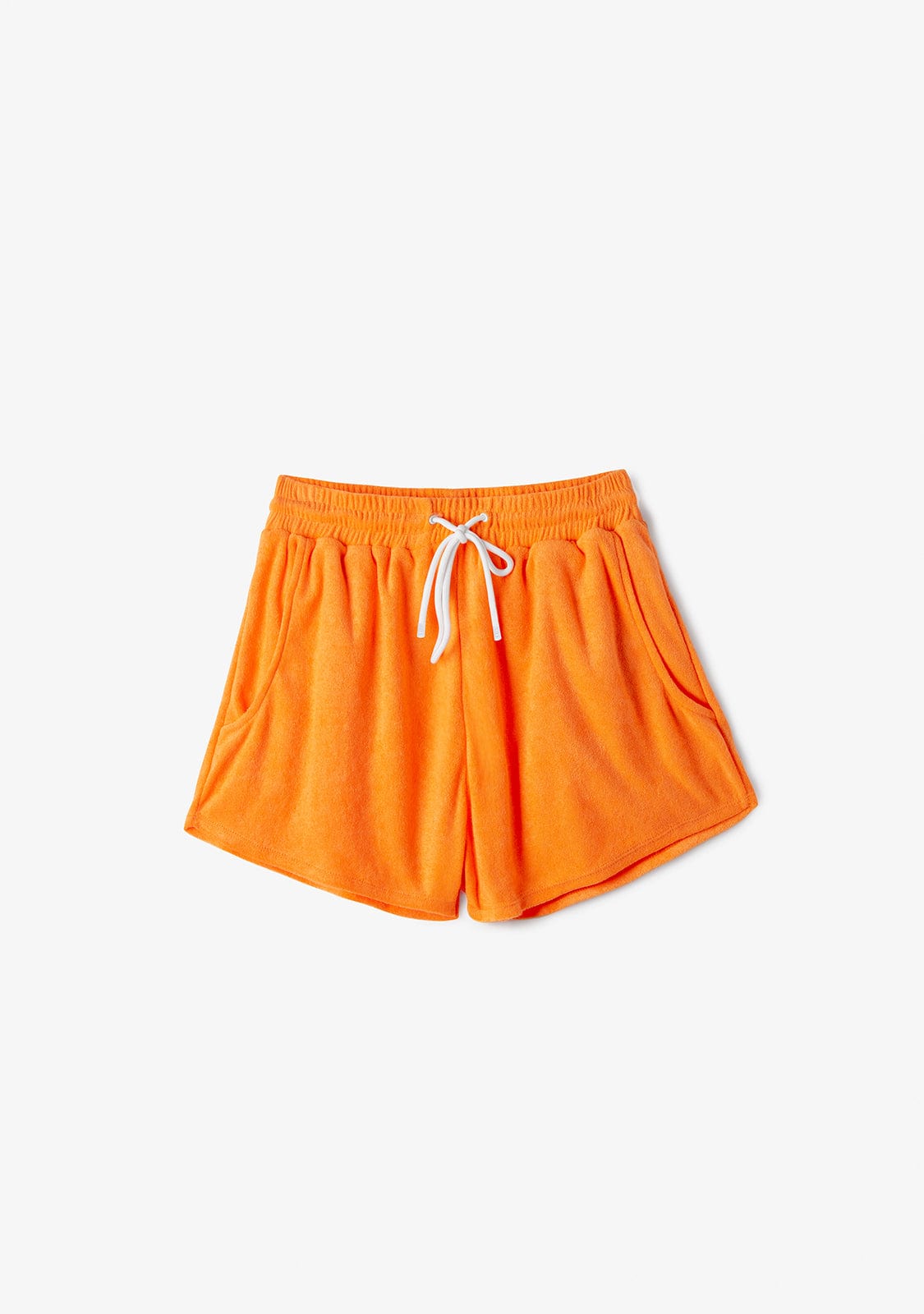 Kora Shorts Orange