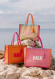 Bolso Shopper Multicolor Arena