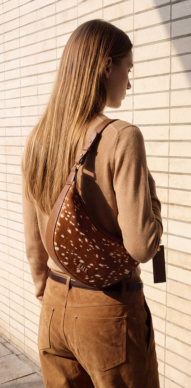 Crescent Deer styling look 2