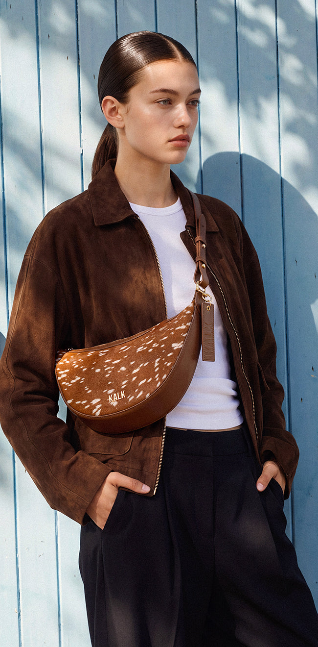 Crescent Deer styling look 4