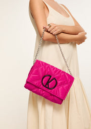 Usual Bag Fuchsia Kalk