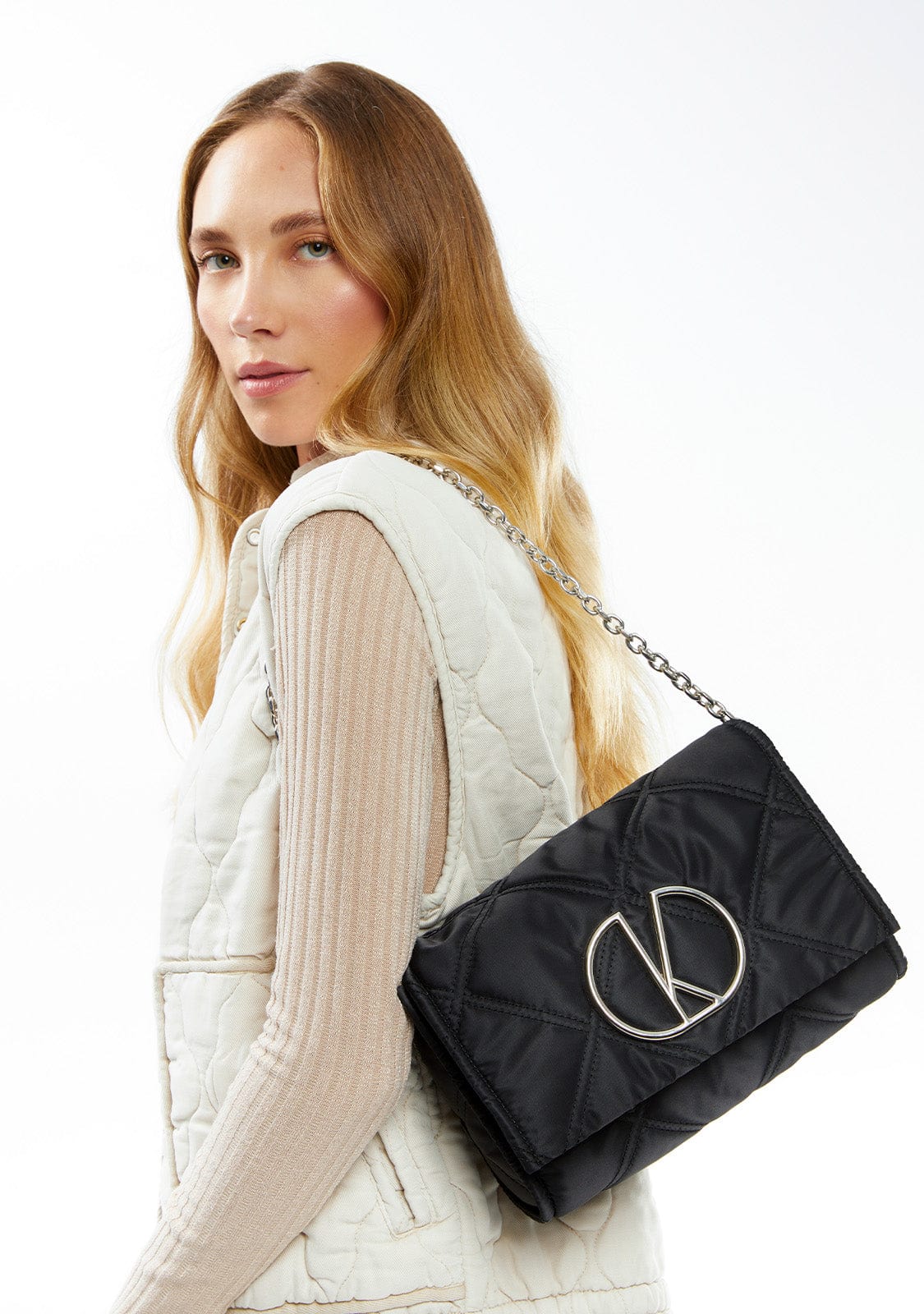 Usual Bag Ultra Black Kalk