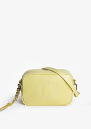 Bolso Cruzado Amarillo Crossbody Bag