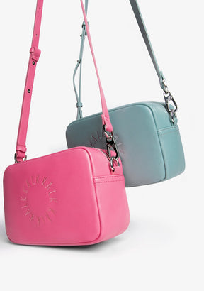 Crossbody Bag Fuchsia Kalk