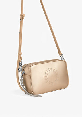 Crossbody Bag Bronze Kalk