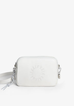 Crossbody Bag Off-White Kalk
