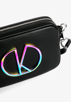 Bolso Cruzado Negro Mini Bag