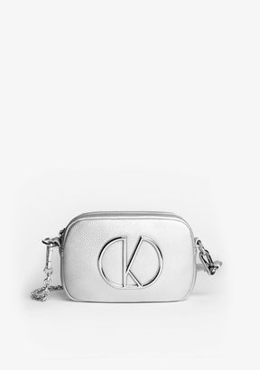 Mini Bag Silver Kalk