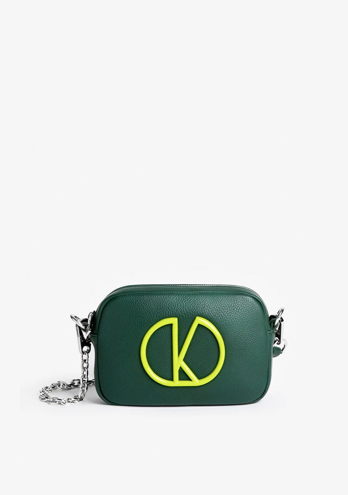 Bolso Cruzado Verde Mini Bag