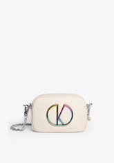 Mini Bag Off-White Kalk