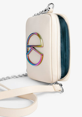 Mini Bag Off-White Kalk