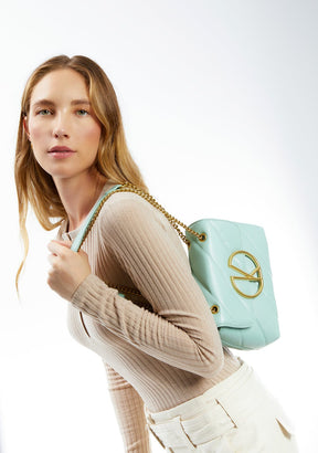 Must Bag Mint Kalk