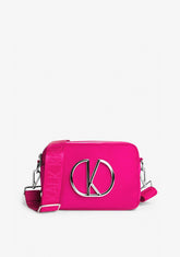 Shoulder Bag Fuchsia Kalk