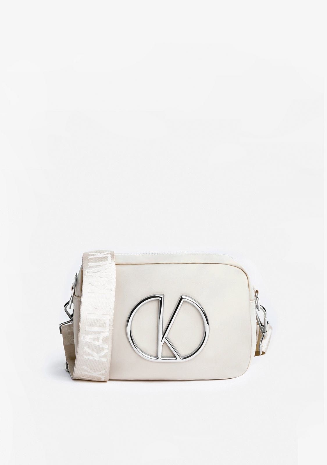 Shoulder Bag Off-White Kalk