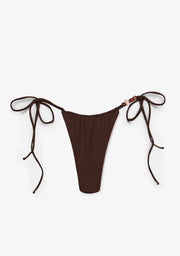 Bikinihose Kakao Kame