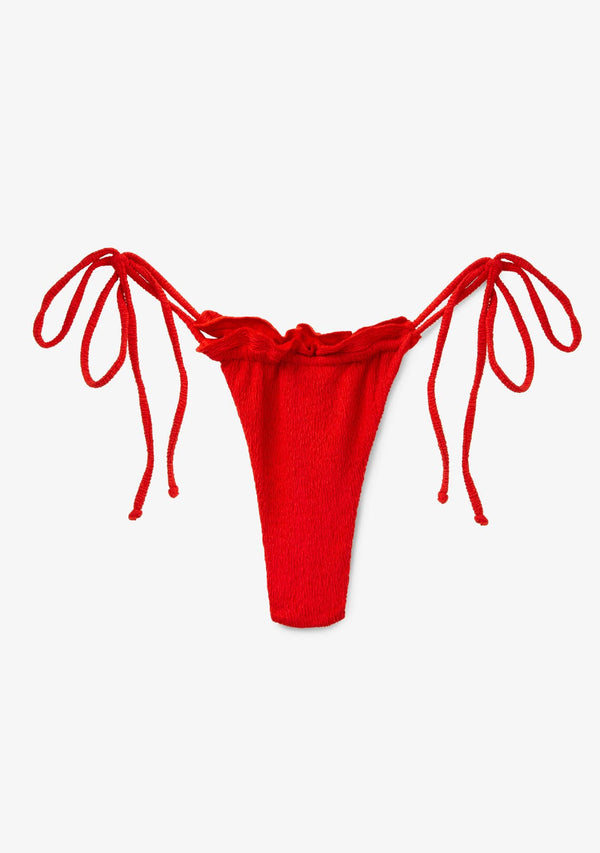 Braguita Bikini Kame Rojo