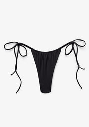 Bikinihose Schwarz Kame
