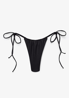 Bikinihose Schwarz Kame