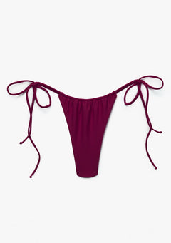 Bas de Bikini Bordeaux Kame