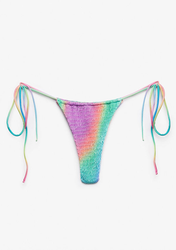 Braguita Bikini Kame Rainbow