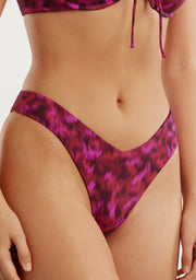 Gina Bottom Cherry Match