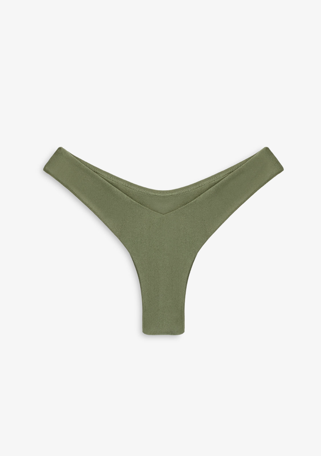 Gina Bottom Olive Green