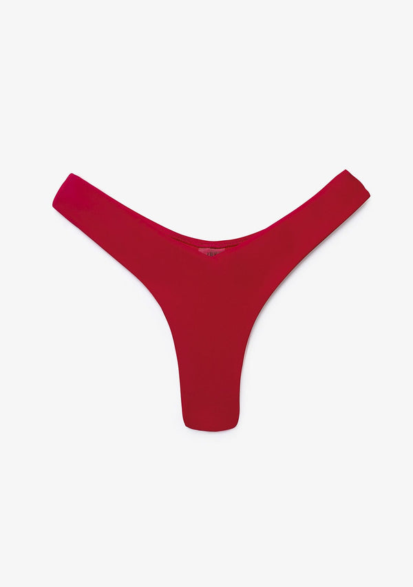 Gina Bottom Cardinal Red