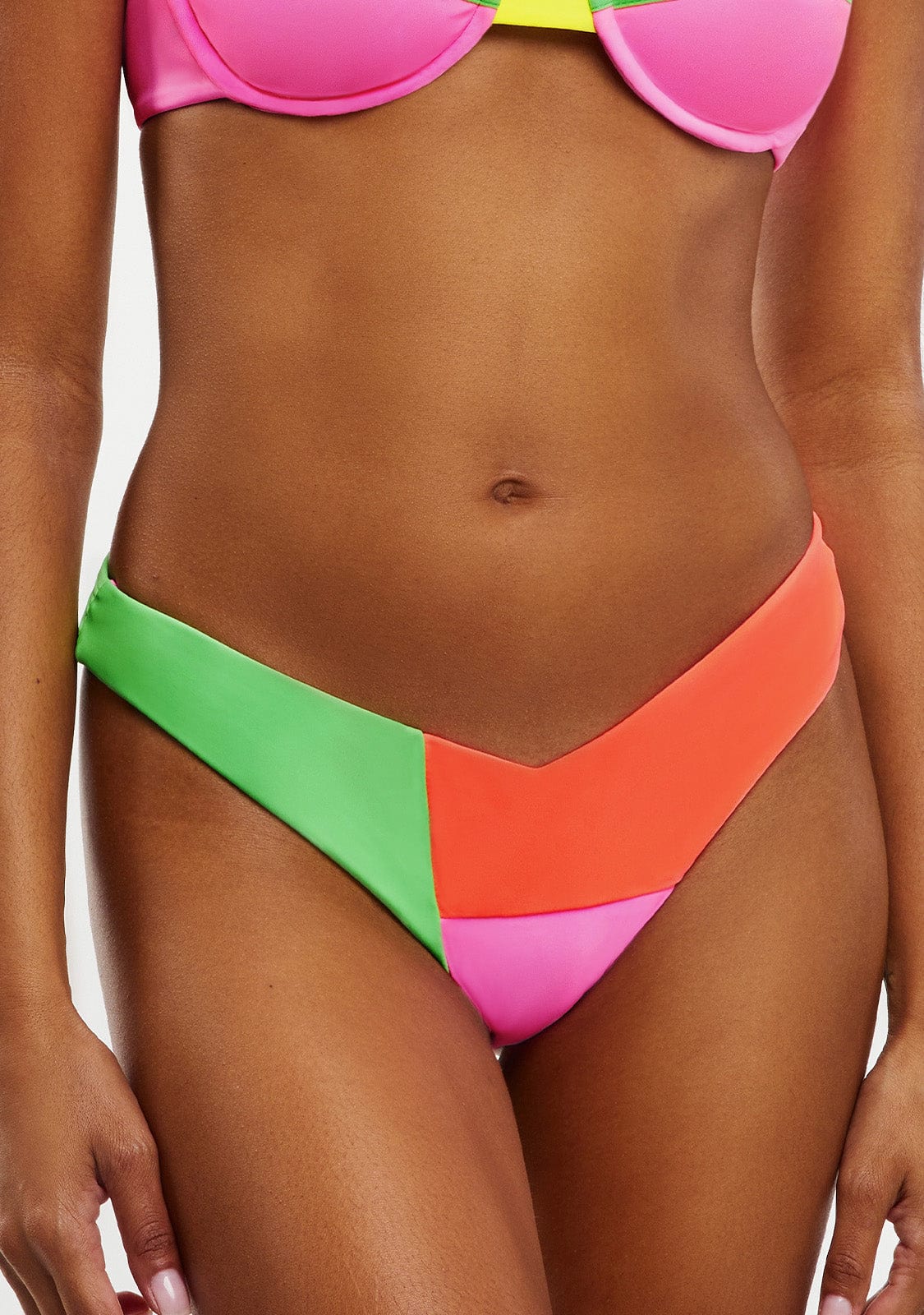 Braguita Bikini Gina Multicolor