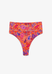 Bikini Slip Paisley Punch Manami