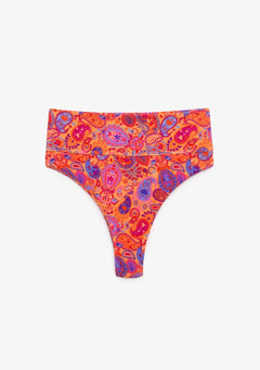 Bikini Bottom Paisley Punch Manami