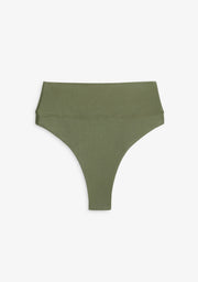 Bikinihose Olivegrüne Manami